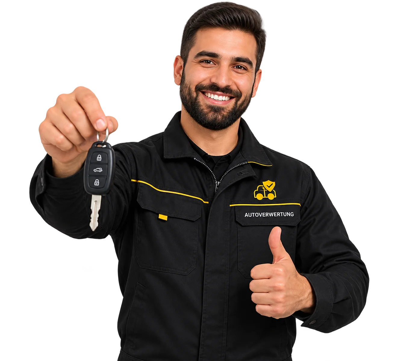 Autoverwertung in Solingen